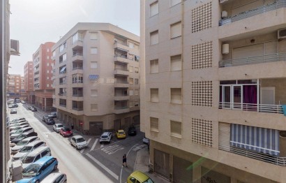 Revente - Appartement - Santa Pola - Club nautico