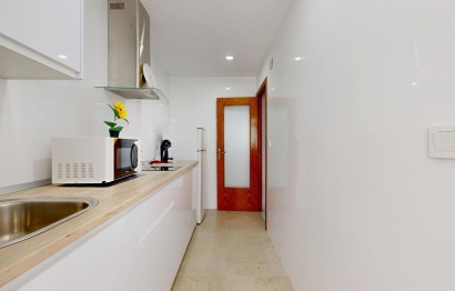 Revente - Appartement - Santa Pola - Club nautico