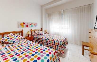 Revente - Appartement - Santa Pola - Club nautico