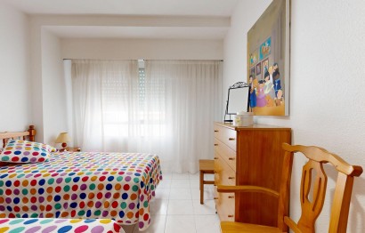 Revente - Appartement - Santa Pola - Club nautico