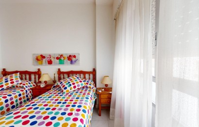 Revente - Appartement - Santa Pola - Club nautico