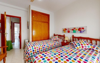 Revente - Appartement - Santa Pola - Club nautico