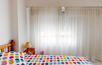 Revente - Appartement - Santa Pola - Club nautico