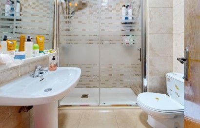 Revente - Appartement - Santa Pola - Club nautico