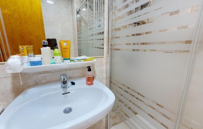 Revente - Appartement - Santa Pola - Club nautico