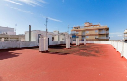 Revente - Appartement - Santa Pola - Club nautico