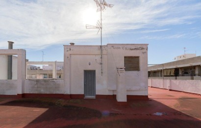 Revente - Appartement - Santa Pola - Club nautico