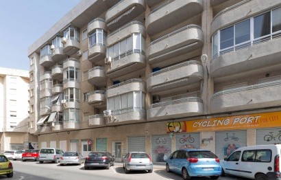 Revente - Appartement - Santa Pola - Club nautico
