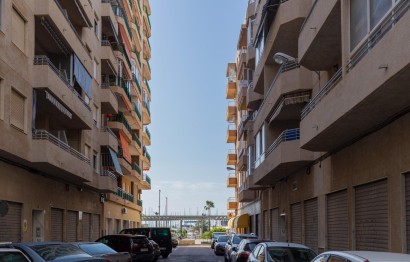 Revente - Appartement - Santa Pola - Club nautico
