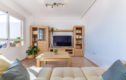 Resale - Penthouse - Alicante - Altozano