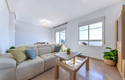 Resale - Penthouse - Alicante - Altozano