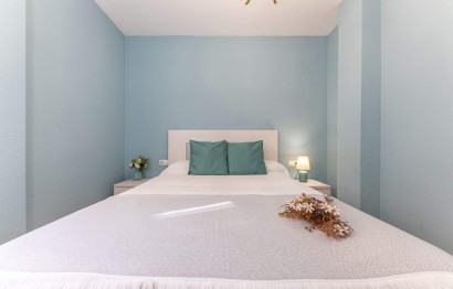 Resale - Penthouse - Alicante - Altozano