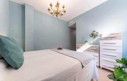 Resale - Penthouse - Alicante - Altozano