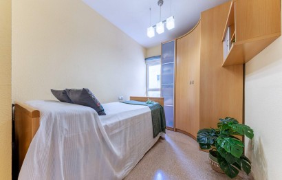 Resale - Penthouse - Alicante - Altozano