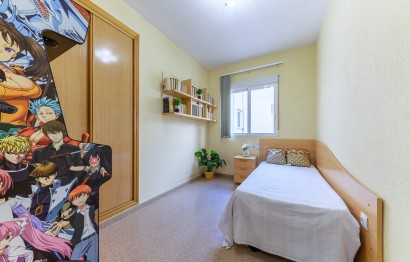 Resale - Penthouse - Alicante - Altozano