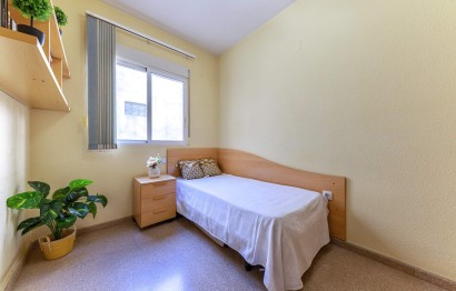 Resale - Penthouse - Alicante - Altozano