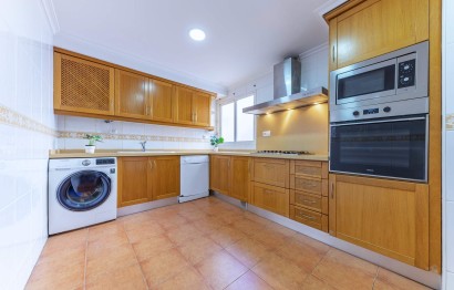 Resale - Penthouse - Alicante - Altozano