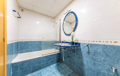 Resale - Penthouse - Alicante - Altozano