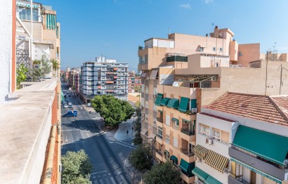 Resale - Penthouse - Alicante - Altozano