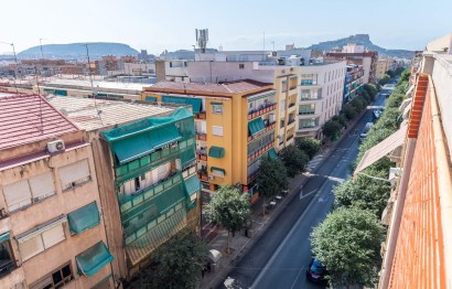 Resale - Penthouse - Alicante - Altozano