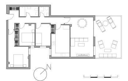 Resale - Penthouse - Alicante - Altozano