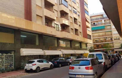 Revente - Appartement - Santa Pola - Playa Levante