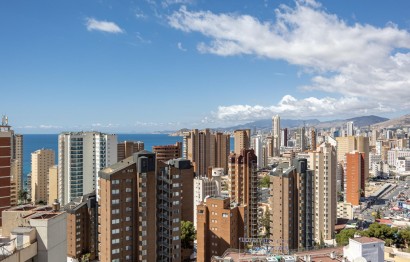 Revente - Appartement - Benidorm - Rincon de Loix Llano