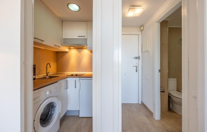 Revente - Appartement - Benidorm - Rincon de Loix Llano