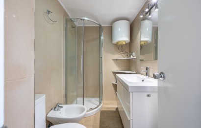 Revente - Appartement - Benidorm - Rincon de Loix Llano