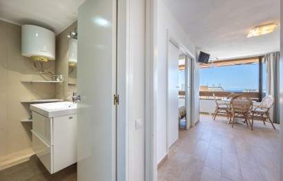 Revente - Appartement - Benidorm - Rincon de Loix Llano