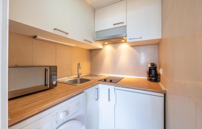 Revente - Appartement - Benidorm - Rincon de Loix Llano