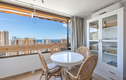 Revente - Appartement - Benidorm - Rincon de Loix Llano