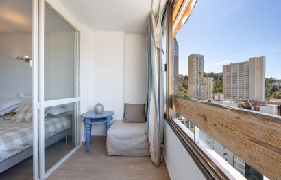 Revente - Appartement - Benidorm - Rincon de Loix Llano