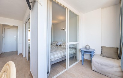 Revente - Appartement - Benidorm - Rincon de Loix Llano