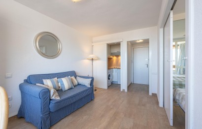 Revente - Appartement - Benidorm - Rincon de Loix Llano