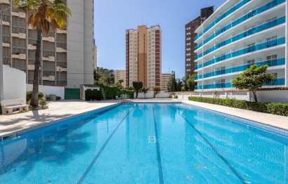 Revente - Appartement - Benidorm - Rincon de Loix Llano