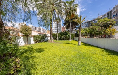 Revente - Appartement - Benidorm - Rincon de Loix Llano