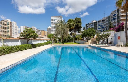 Revente - Appartement - Benidorm - Rincon de Loix Llano