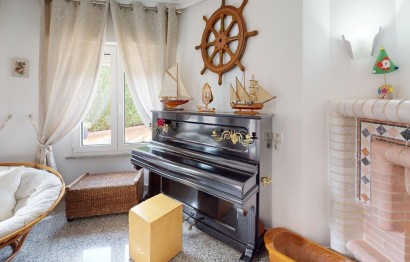 Revente - Maison de ville - l'Alfas del Pi - Albir