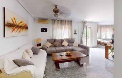 Revente - Maison de ville - l'Alfas del Pi - Albir