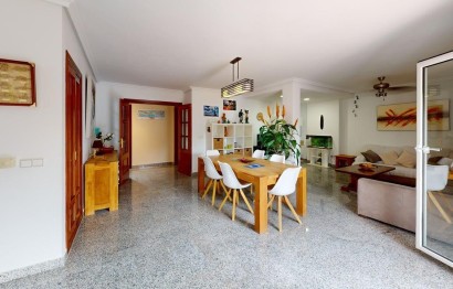 Revente - Maison de ville - l'Alfas del Pi - Albir