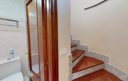 Revente - Maison de ville - l'Alfas del Pi - Albir