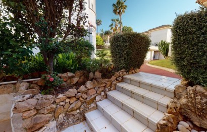 Revente - Maison de ville - l'Alfas del Pi - Albir