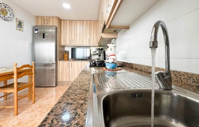 Reventa - Apartamento / piso - Elche - Altabix