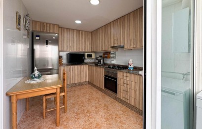 Reventa - Apartamento / piso - Elche - Altabix