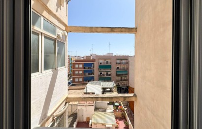 Reventa - Apartamento / piso - Elche - Altabix