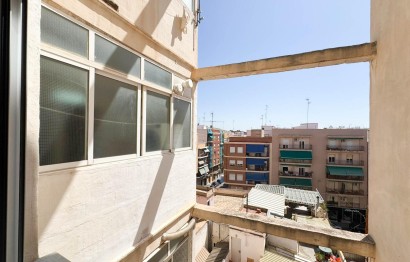 Reventa - Apartamento / piso - Elche - Altabix
