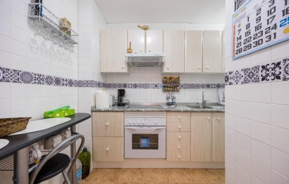 Revente - Appartement - Benidorm - Juzgados