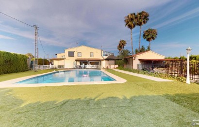 Reventa - Villa - Elche - La Galia-Bonavista