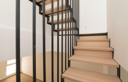 Revente - Triplex - Elche - Raval - Puertas Coloradas